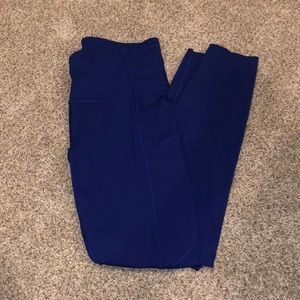 Lululemon Fast and free 25”